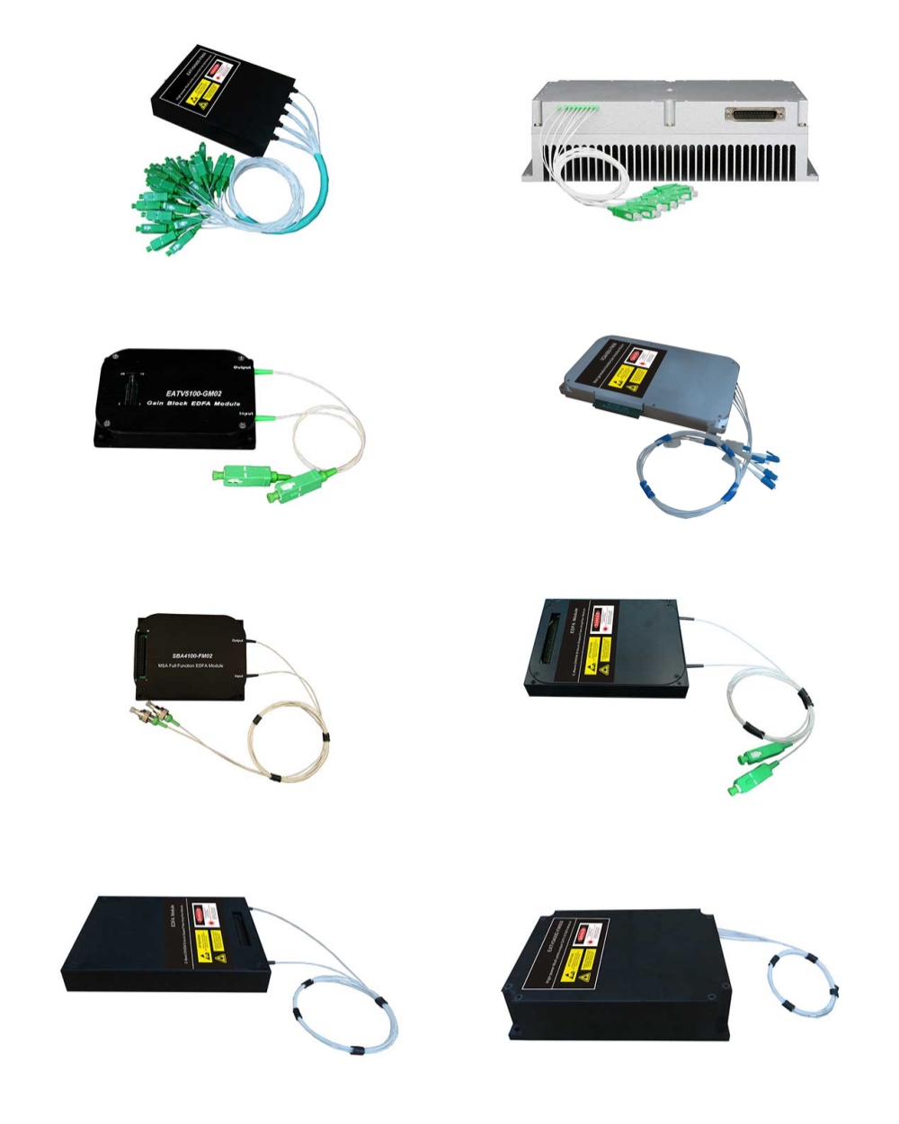 High Power 23dBm EDFA Module Customized High Power 23dBm EDFA Module Customized